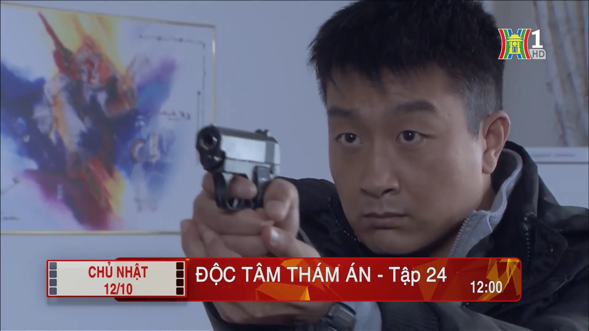 'Độc tâm thám án' - Tập 24